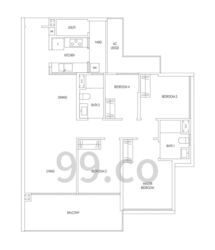 Treasure at Tampines (D18), Condominium #598737741